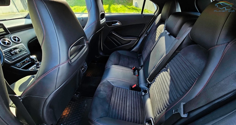 Mercedes-Benz Klasa A cena 49900 przebieg: 212700, rok produkcji 2012 z Proszowice małe 529